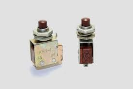 КМ1-1 кнопка без фіксації