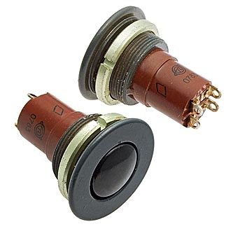 КН-П 4pin кнопка без фіксації