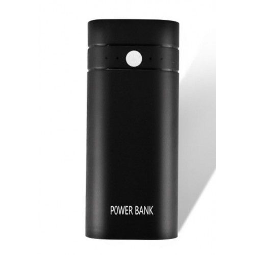 КОРПУС ДЛЯ POWERBANK 5600 МАЧ ДЛЯ 2X18650 5В 1,2A (БЕЗ АККУМУЛЯТОРОВ)