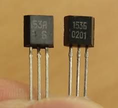 КР1125КП3А (діністор 7,5В)