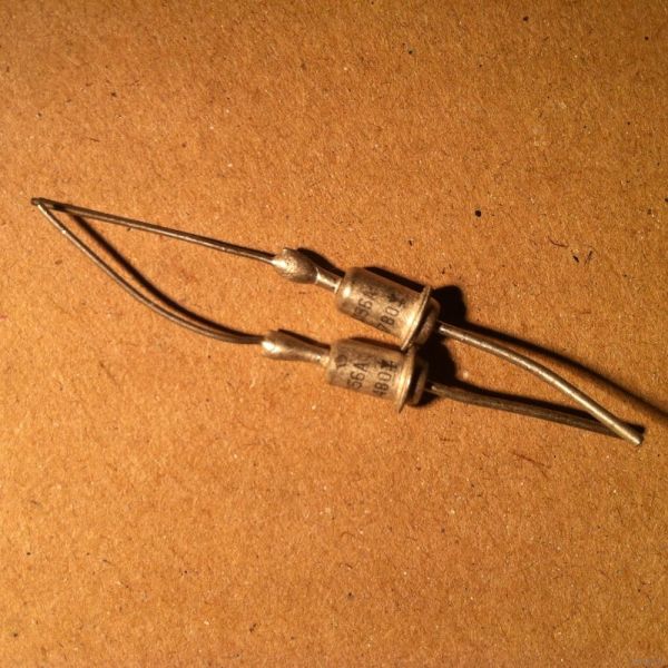 Стабілітрон КС156А(мет)