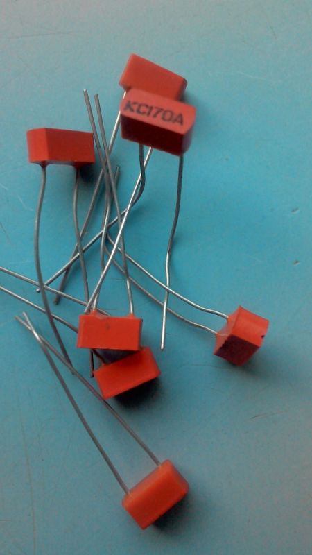 Стабілітрон КС170А(пл)