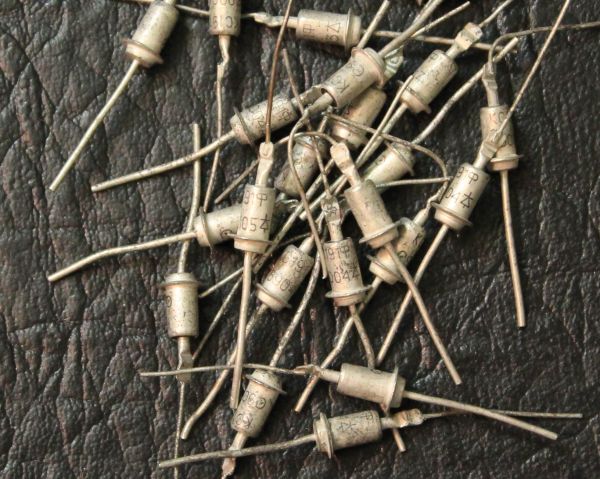 Стабілітрон КС191Ф