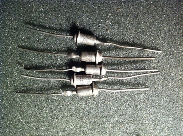 Стабілітрон КС191С(мет)