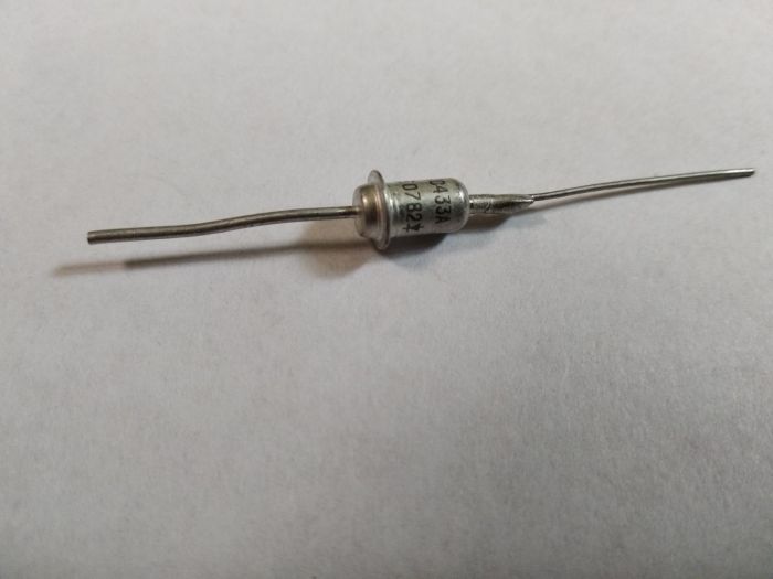 Стабілітрон КС433А