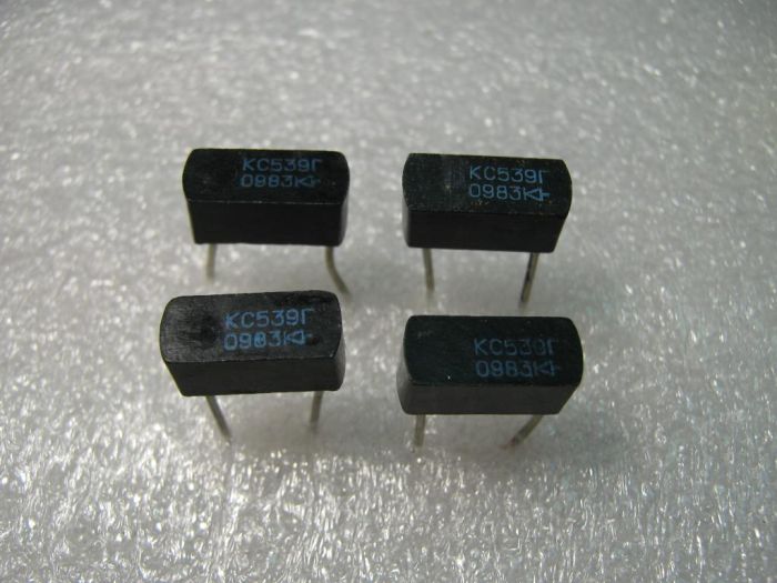 Стабілітрон КС539Г