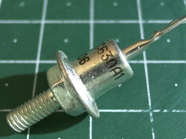 Стабілітрон КС630А