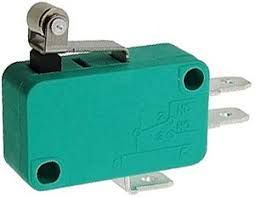 Мікроперемикач KW1-103-6(6A/250V)