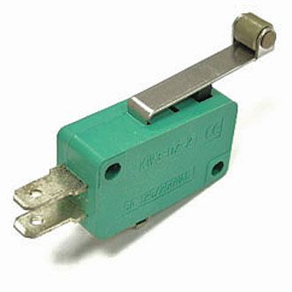 МІКРОПЕРЕМИКАЧ MSW-03 (KW7-0) ON-ON (16A/250VAC)