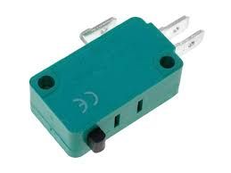 Мікроперемикач KW1-103 (KW7-0) 16A/250V