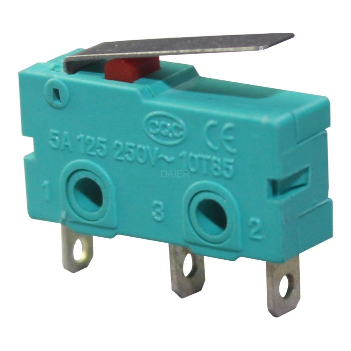 Микропереключатель средний KW4-Z2F