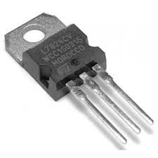 L7824 (+24V, 1,5A) TO-220 стабілізатор напруги