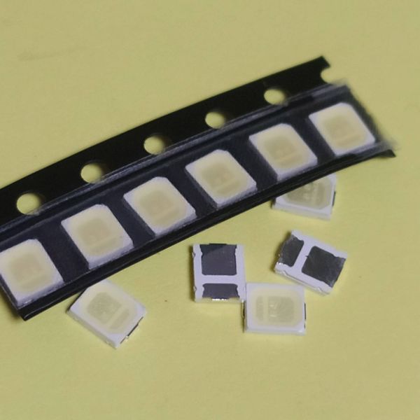 СВІТЛОДІОД ДЛЯ ПІДСВІТЛЕННЯ LCD TV 2835 6V 1,5W OSRAM orig