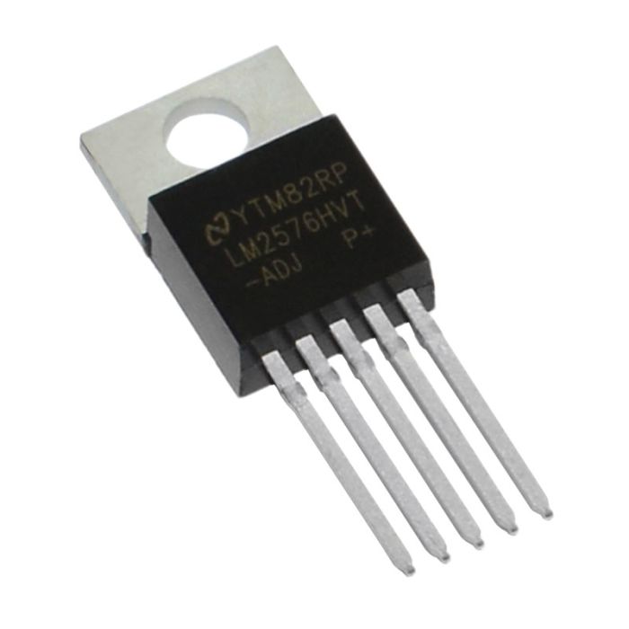 LM2576HVT-ADJ TO-220-5 знижувальний DC-DC стабілізатор