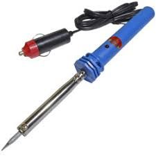 Паяльник LUT 0063 40Вт 12В