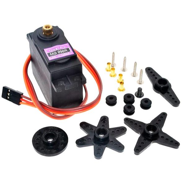 MG996R-360 сервопривід повноповоротний Tower Pro 360 градусів