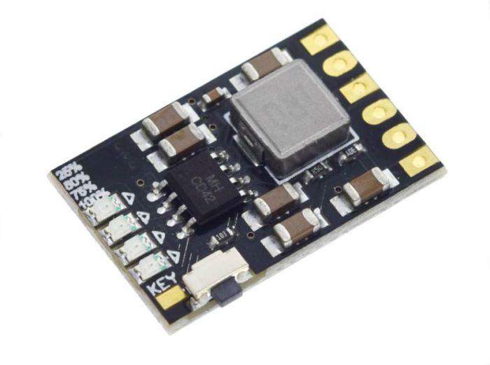 Контролер заряду розряду MH-CD42 Li-ion акумуляторів 5V 2A