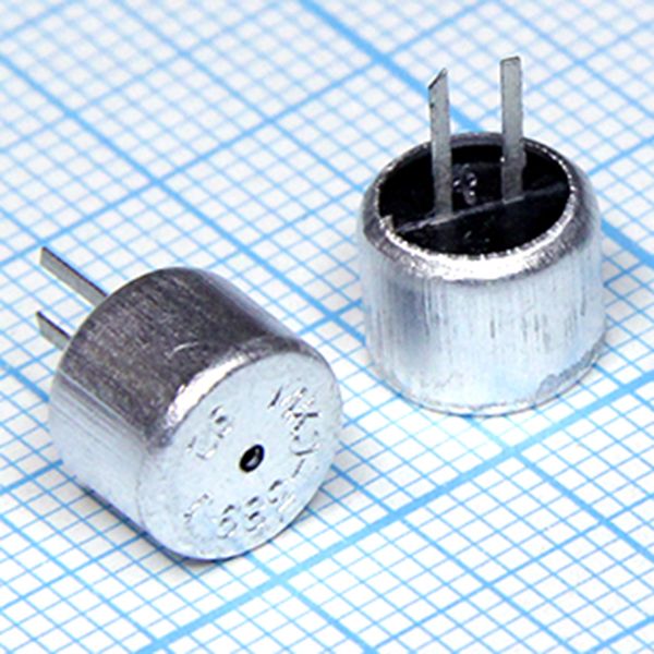 Мікрофон електретний МКЕ-389-1