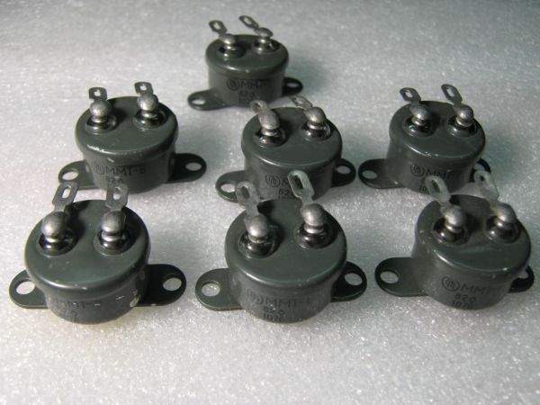 Терморезистор ММТ-8 33Ом