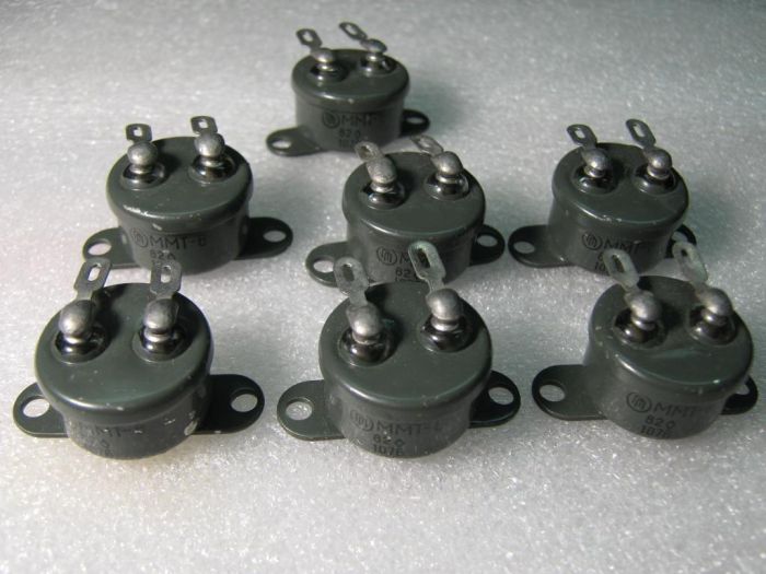 Терморезистор ММТ-8 33Ом