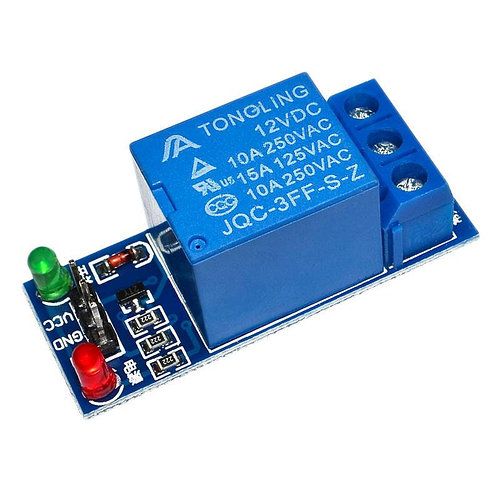 МОДУЛЬ 1 РЕЛЕ 12V ДЛЯ ARDUINO