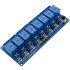 МОДУЛЬ 8 РЕЛЕ 5V С ОПТОРАЗВЯЗКОЙ ДЛЯ ARDUINO