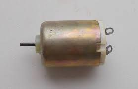 Електродвигун DC МП-3-004 3,6В