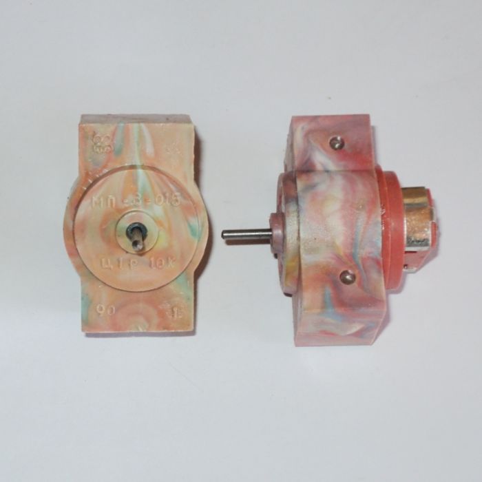 Електродвигун DC МП-3-015 3,6В