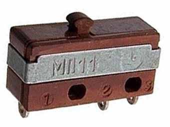 Мікроперемикач МП11