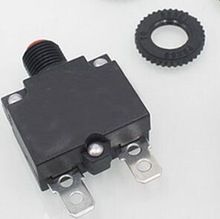 Автоматичний термозапобіжник MR1, 12А 250V,