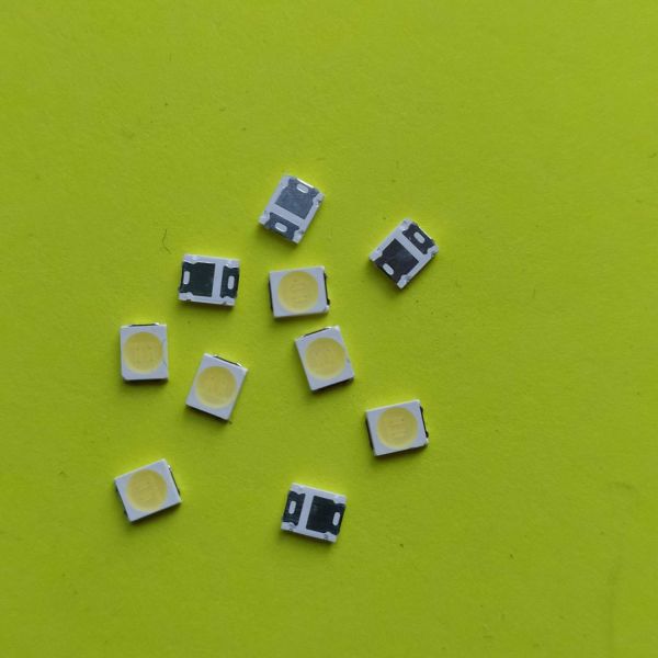 Світлодіод для підсвічування LCD TV 2835 3V 1W 130лм Lextar Cool White