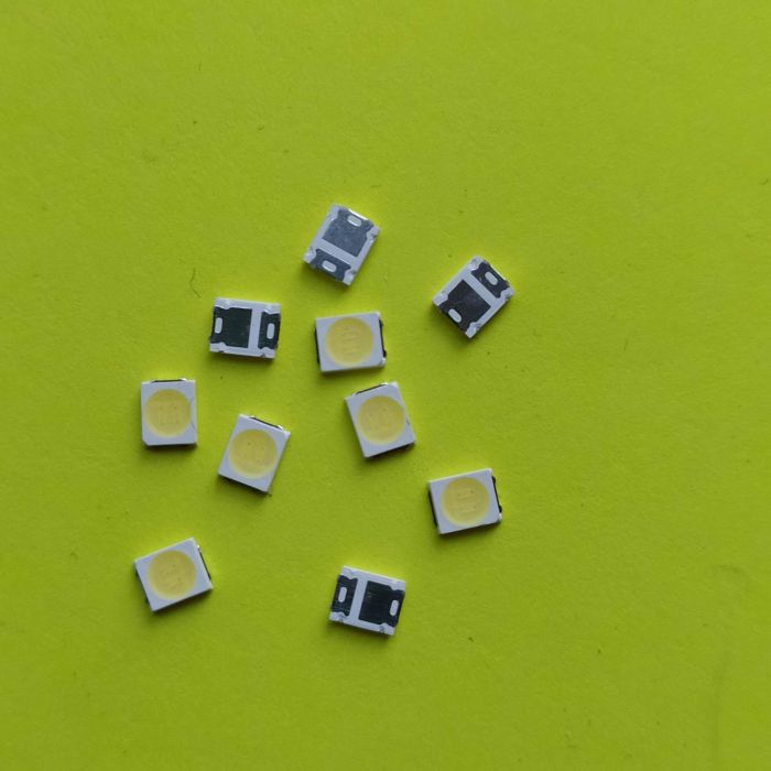 Світлодіод для підсвічування LCD TV 2835 3V 1W 130лм Lextar Cool White