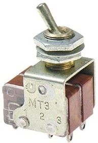 Тумблер МТ3
