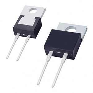 MUR860 ультрашвидкий діод 8А 600В TO-220AC