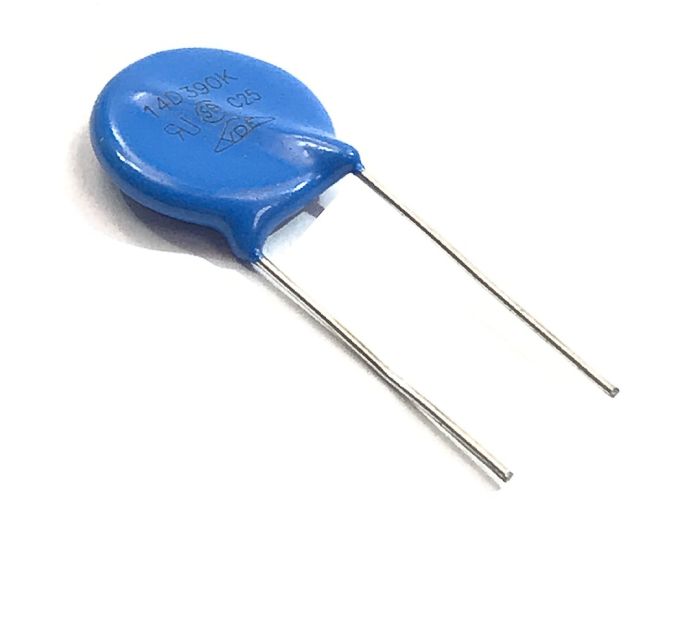 Варистор діаметр 14мм 14K681 680В