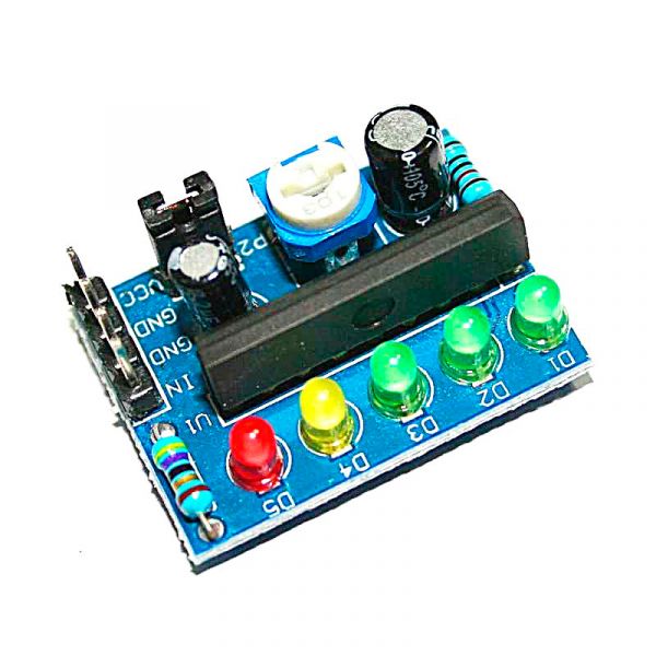 Модуль KA2284 індикатор рівня