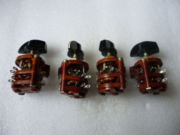 Перемикач П2Г3-5П4НПМ