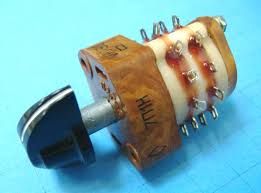 Перемикач П2Г3-7П1Н