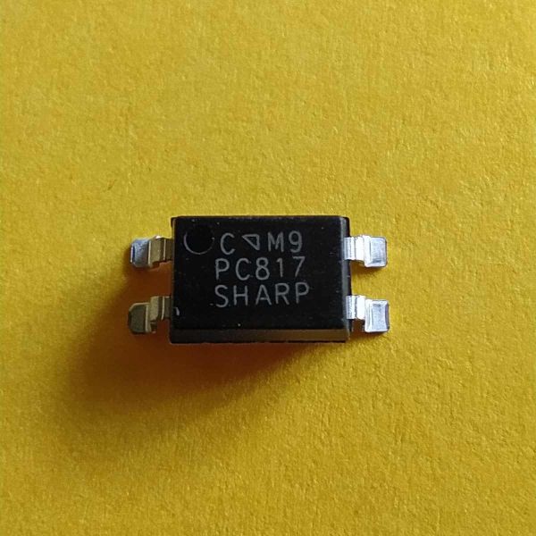PC817C SOP-4 Оптрон SHARP