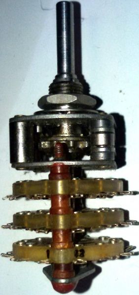 Перемикач ПГ3 11П3Н