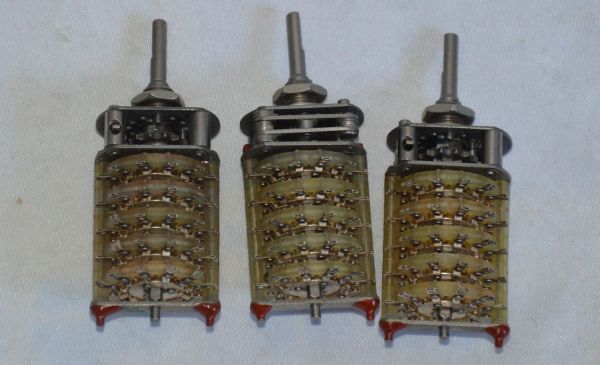 Перемикач ПГ3 8П5Н