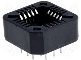 KLS1-210-D-20-B (PLCC-20) DIP панелька 20 контактів KLS