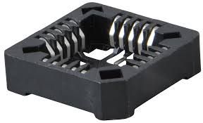 KLS1-210-S-20-B (PLCC-20) SMD панелька 20 контактов KLS