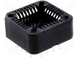 KLS1-210-D-28-B (PLCC-28) DIP панелька 28 контактів KLS