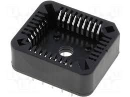 KLS1-210-D-32-B (PLCC-32) DIP панелька 32 контакту KLS