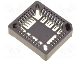 KLS1-210-S-32-B (PLCC-32) SMD панелька 32 контакту KLS