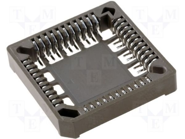 KLS1-210-S-44-B (PLCC-44) SMD панелька 44 контакту KLS