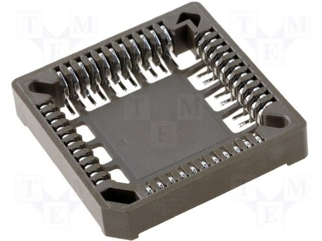 KLS1-210-S-44-B (PLCC-44) SMD панелька 44 контакту KLS