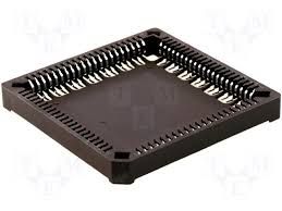 KLS1-210-S-84-B (PLCC-84) SMD панелька 84 контакту KLS