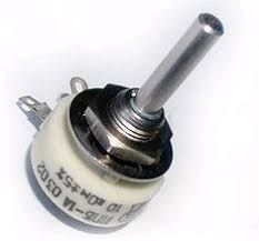 Резистор змінний типу ППБ-1А 10 кОм